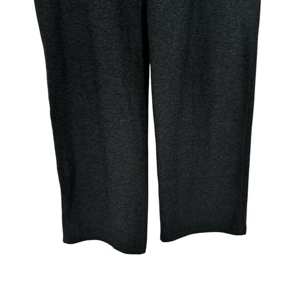 Beyond Yoga Black spacedye wide leg pants - Picture 4 of 7